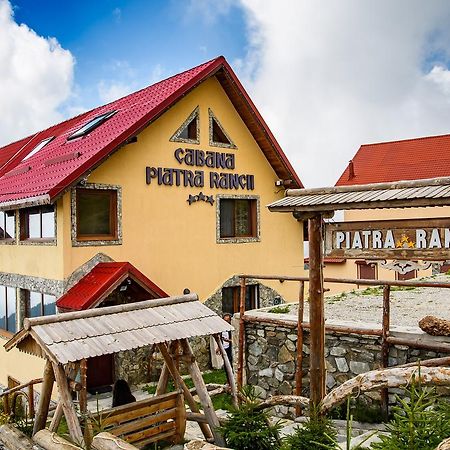 Piatra Rancii Otel Ranca Dış mekan fotoğraf
