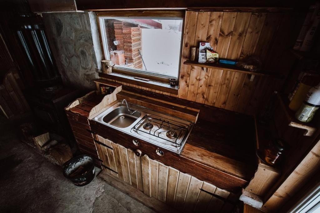 Piatra Rancii Otel Ranca Dış mekan fotoğraf