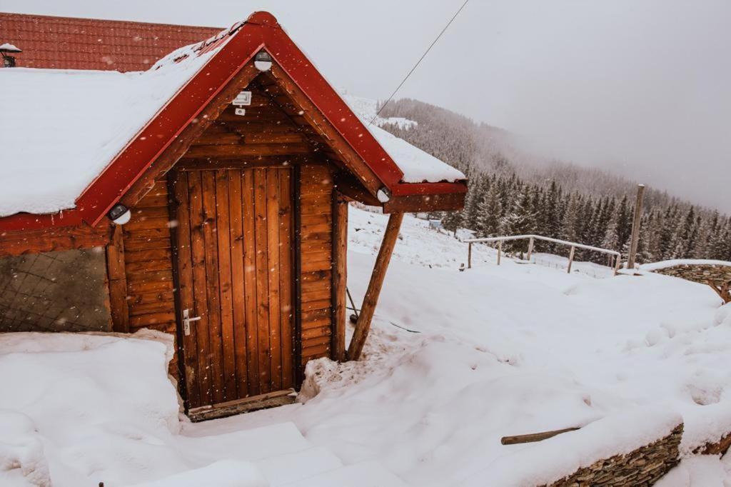 Piatra Rancii Otel Ranca Dış mekan fotoğraf