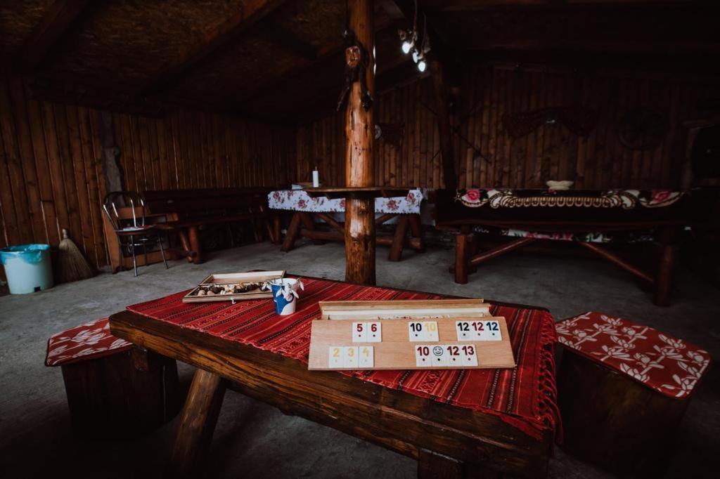 Piatra Rancii Otel Ranca Dış mekan fotoğraf