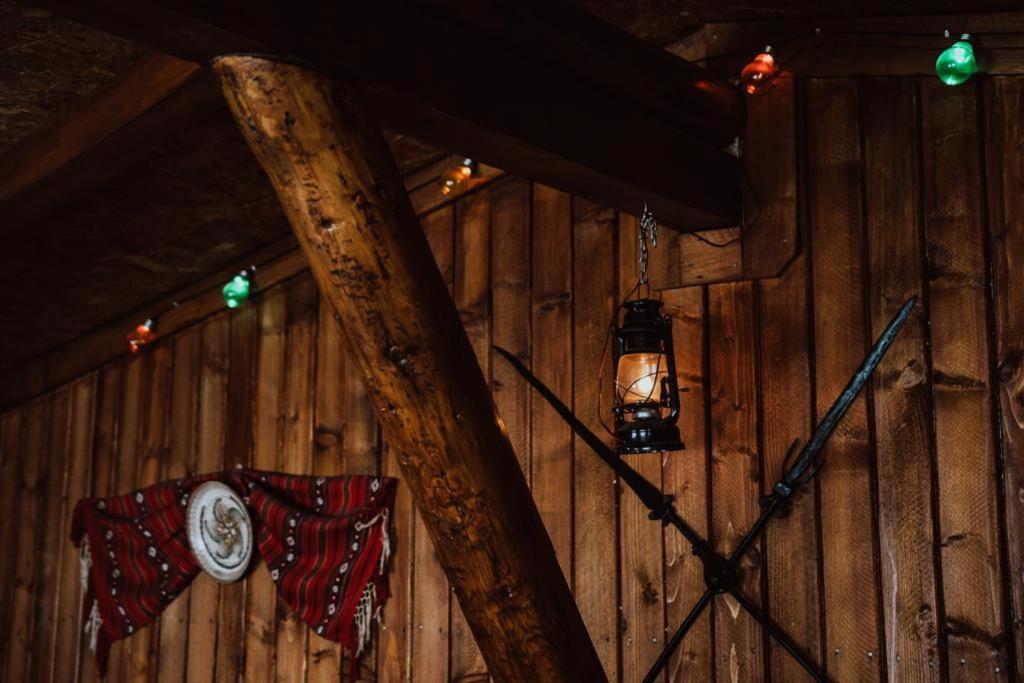 Piatra Rancii Otel Ranca Dış mekan fotoğraf