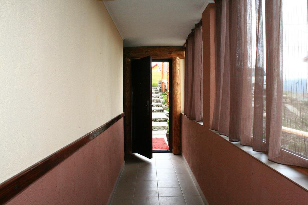 Piatra Rancii Otel Ranca Dış mekan fotoğraf