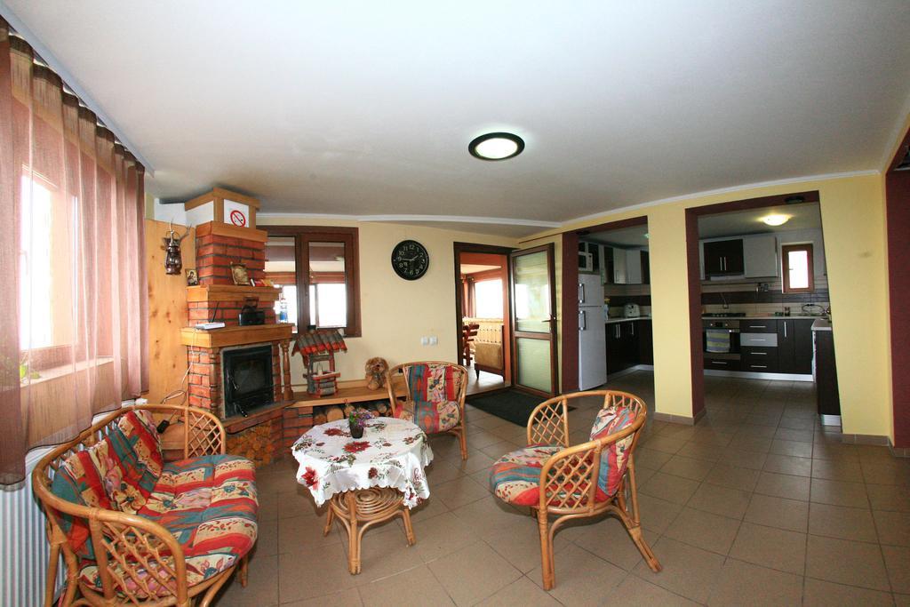 Piatra Rancii Otel Ranca Dış mekan fotoğraf