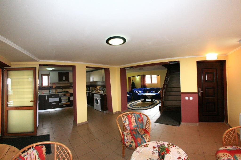 Piatra Rancii Otel Ranca Dış mekan fotoğraf