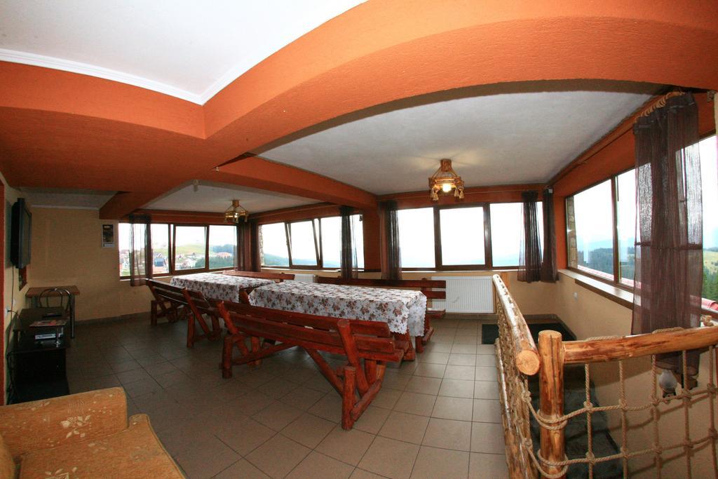 Piatra Rancii Otel Ranca Dış mekan fotoğraf
