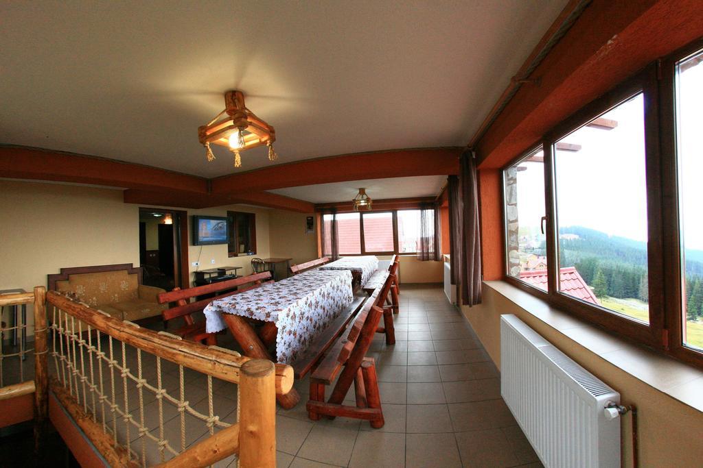 Piatra Rancii Otel Ranca Dış mekan fotoğraf