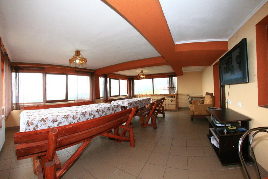 Piatra Rancii Otel Ranca Dış mekan fotoğraf