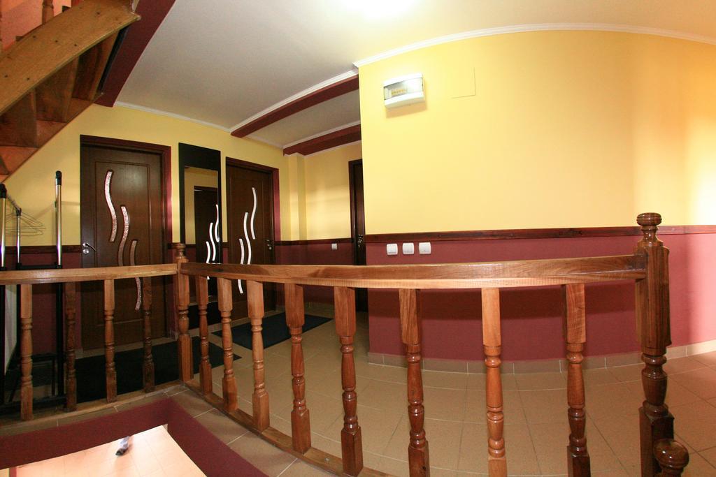 Piatra Rancii Otel Ranca Dış mekan fotoğraf
