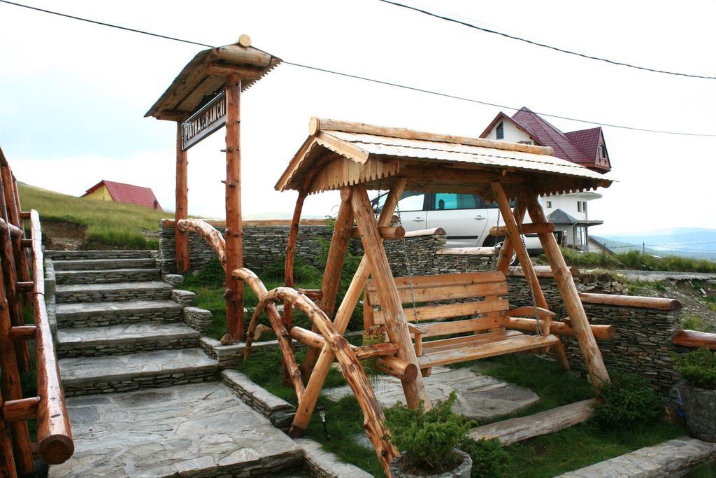 Piatra Rancii Otel Ranca Dış mekan fotoğraf