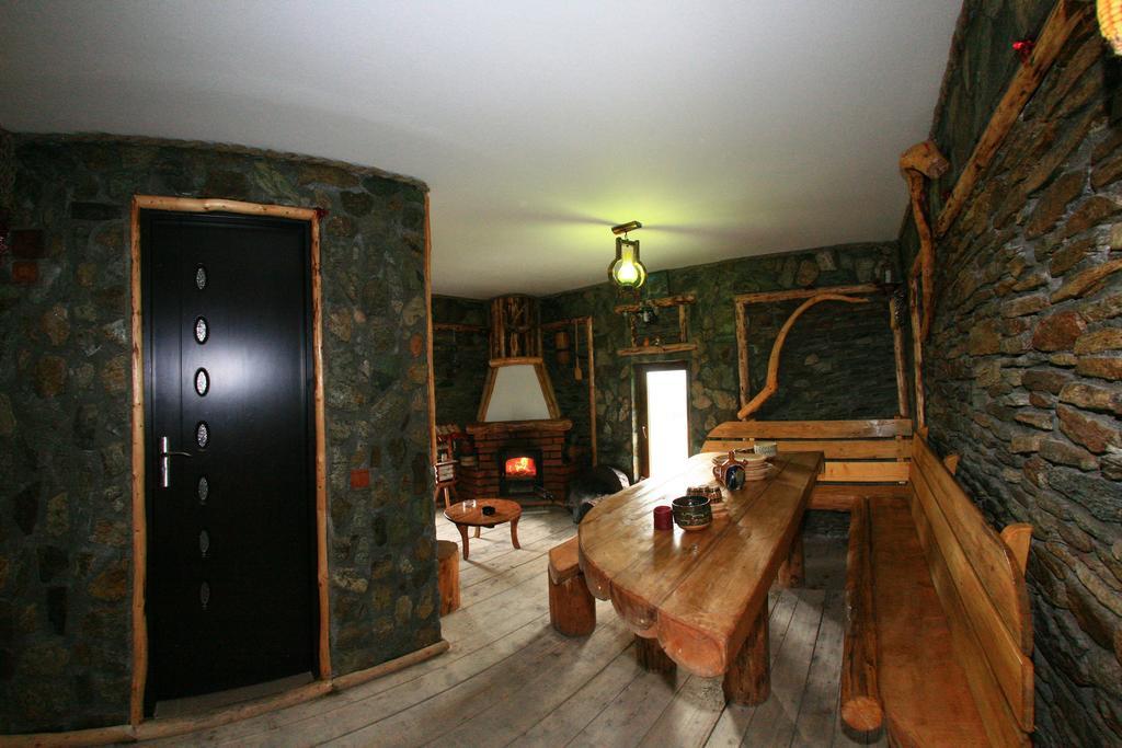 Piatra Rancii Otel Ranca Dış mekan fotoğraf