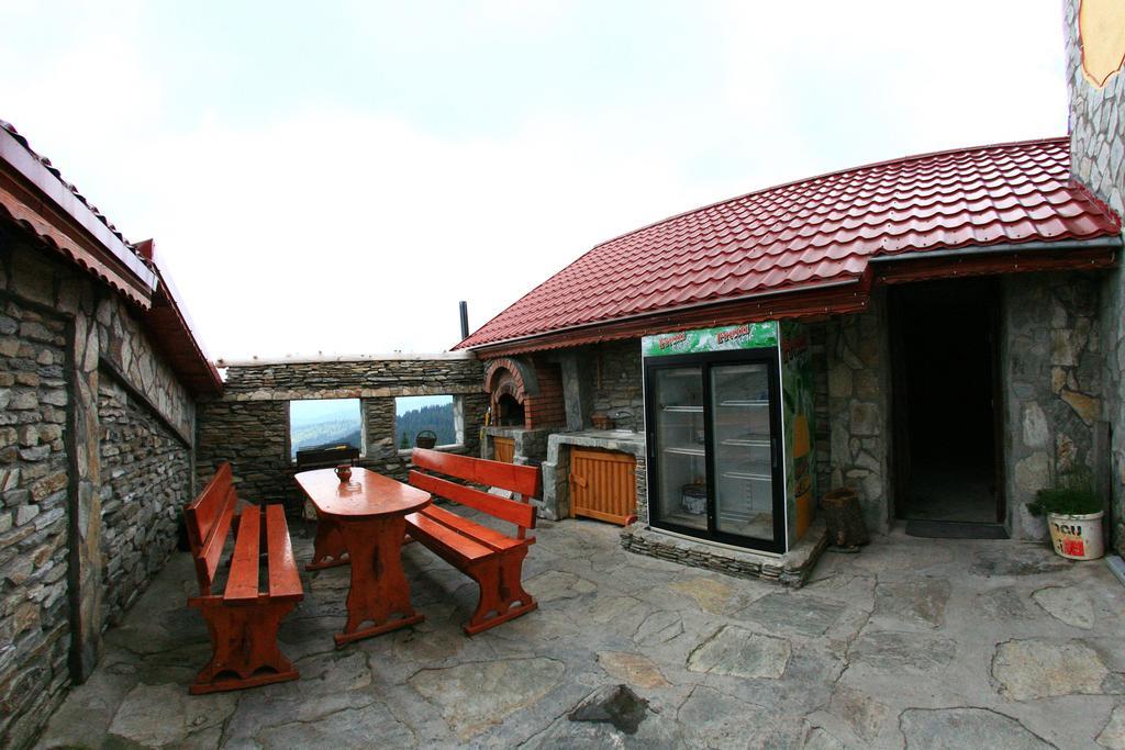 Piatra Rancii Otel Ranca Dış mekan fotoğraf