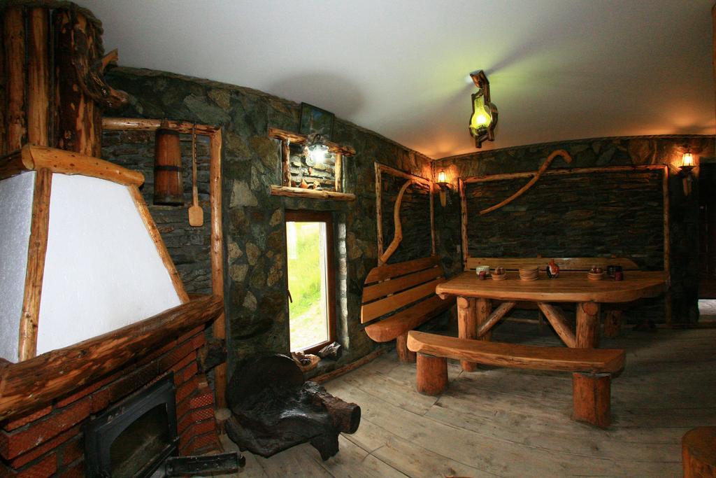 Piatra Rancii Otel Ranca Dış mekan fotoğraf