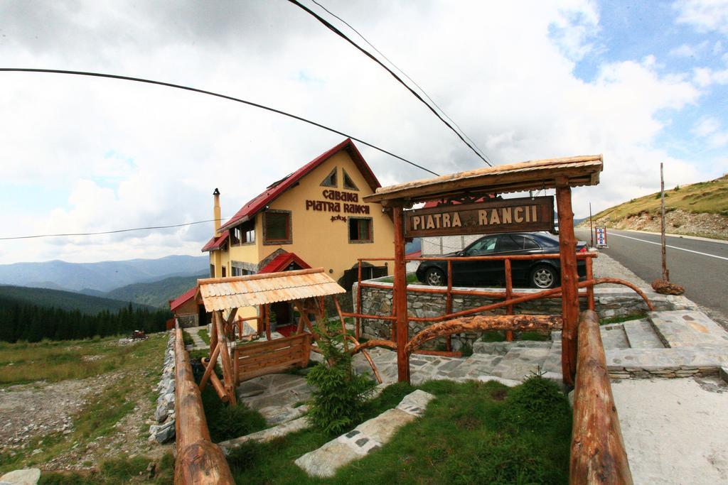 Piatra Rancii Otel Ranca Dış mekan fotoğraf