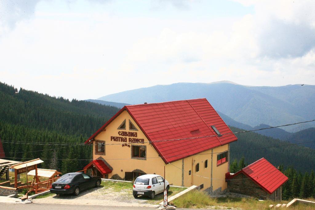 Piatra Rancii Otel Ranca Dış mekan fotoğraf