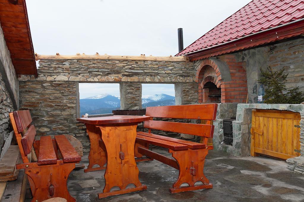 Piatra Rancii Otel Ranca Dış mekan fotoğraf