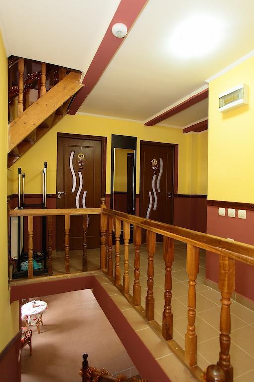 Piatra Rancii Otel Ranca Dış mekan fotoğraf