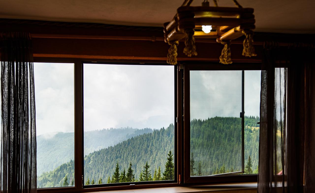 Piatra Rancii Otel Ranca Dış mekan fotoğraf