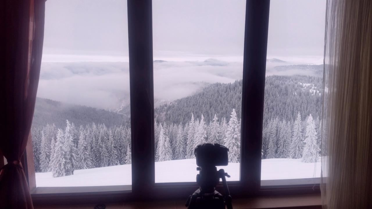Piatra Rancii Otel Ranca Dış mekan fotoğraf