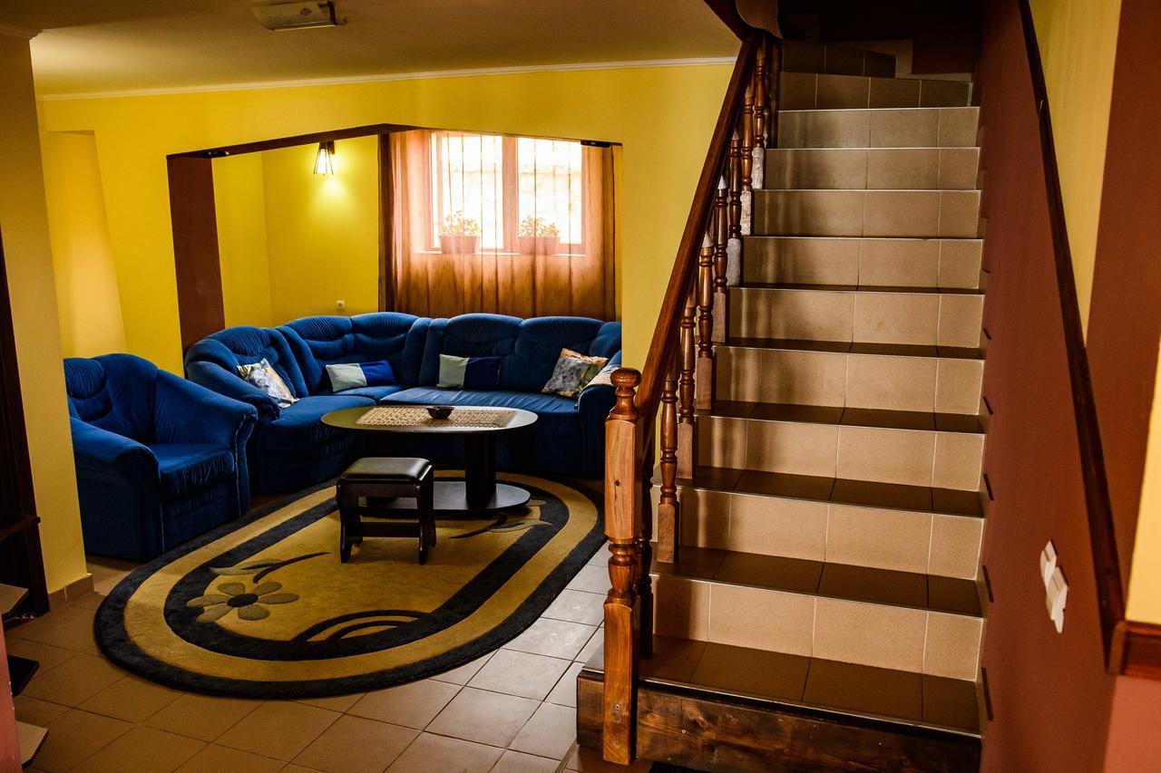 Piatra Rancii Otel Ranca Dış mekan fotoğraf