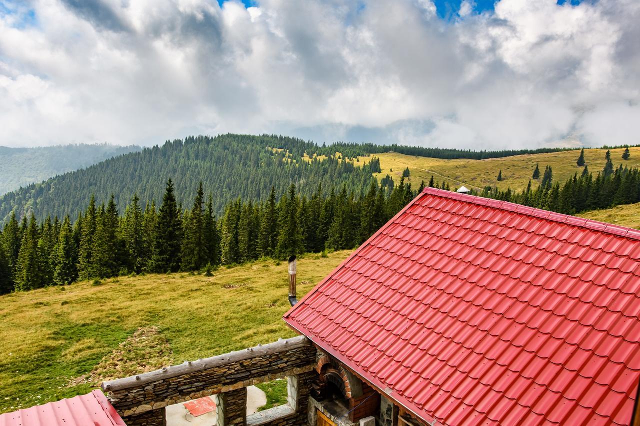 Piatra Rancii Otel Ranca Dış mekan fotoğraf