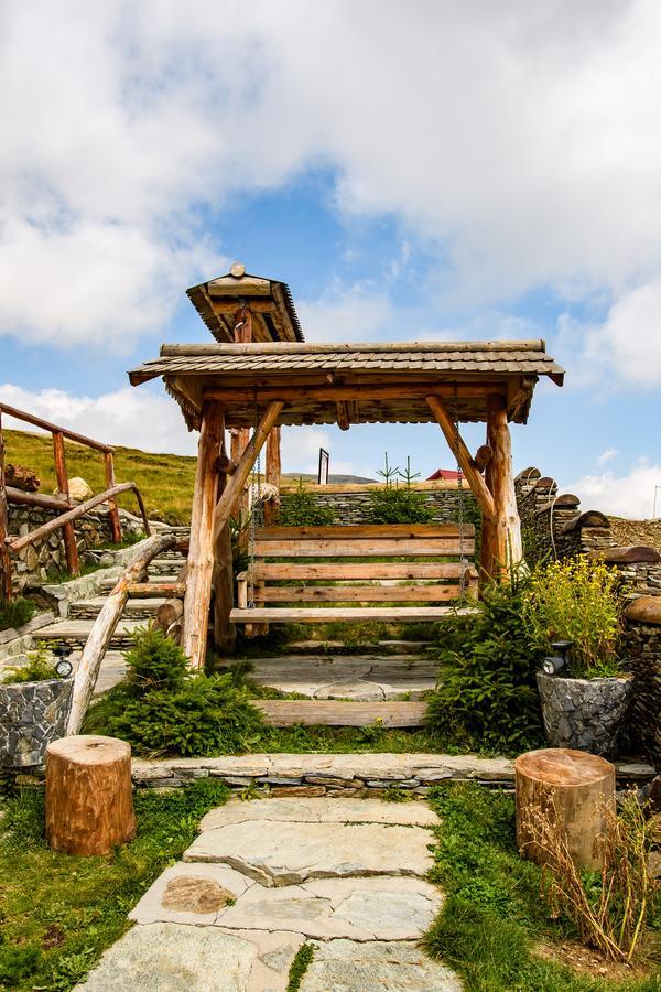 Piatra Rancii Otel Ranca Dış mekan fotoğraf