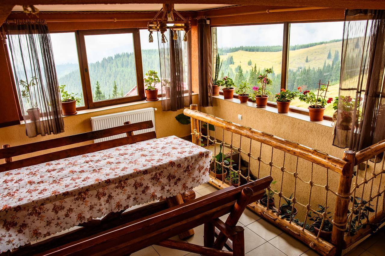 Piatra Rancii Otel Ranca Dış mekan fotoğraf
