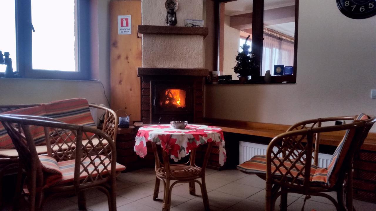 Piatra Rancii Otel Ranca Dış mekan fotoğraf