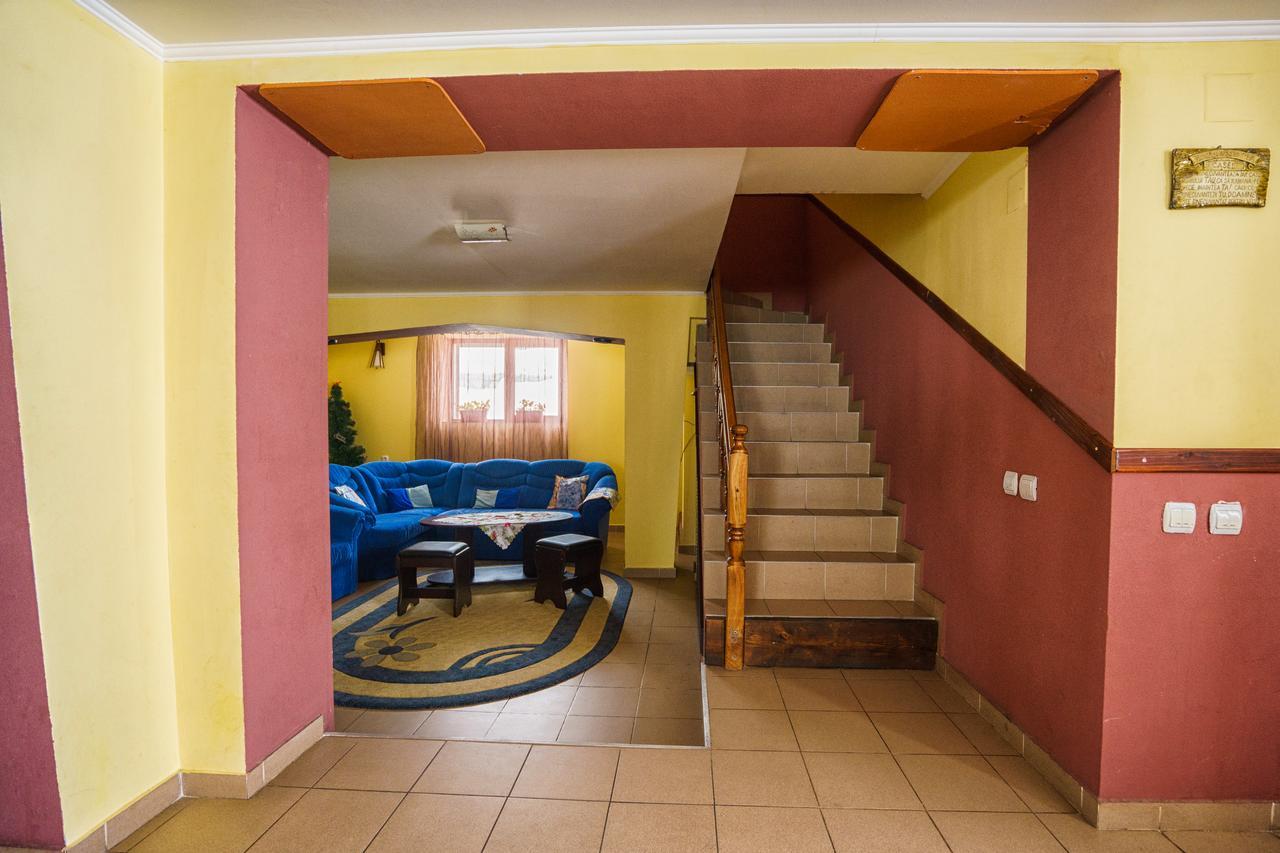 Piatra Rancii Otel Ranca Dış mekan fotoğraf