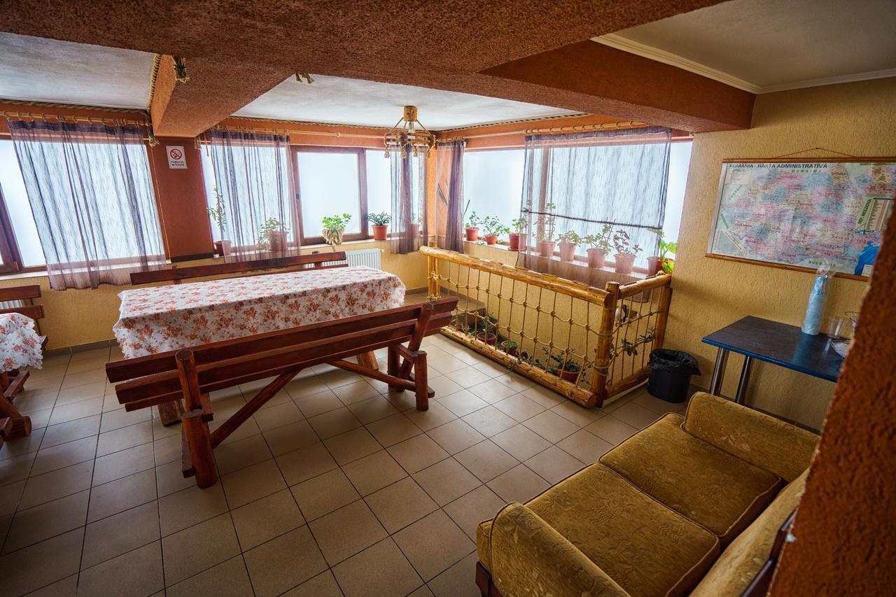 Piatra Rancii Otel Ranca Dış mekan fotoğraf
