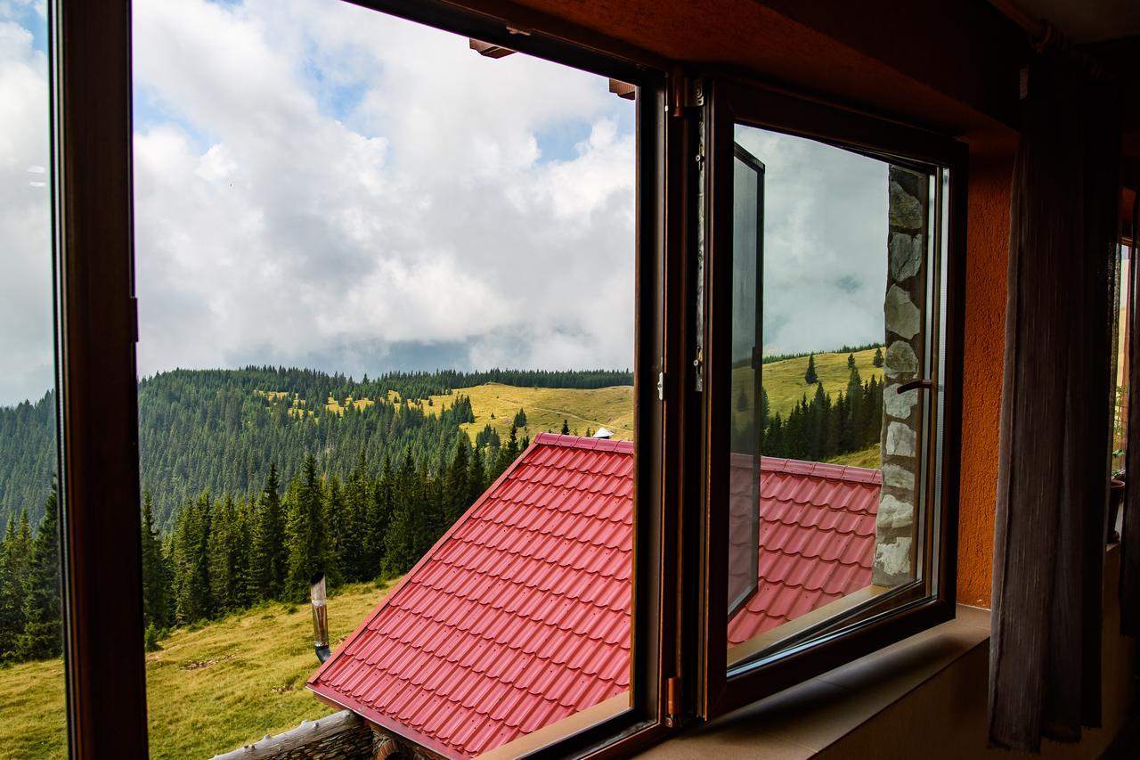 Piatra Rancii Otel Ranca Dış mekan fotoğraf