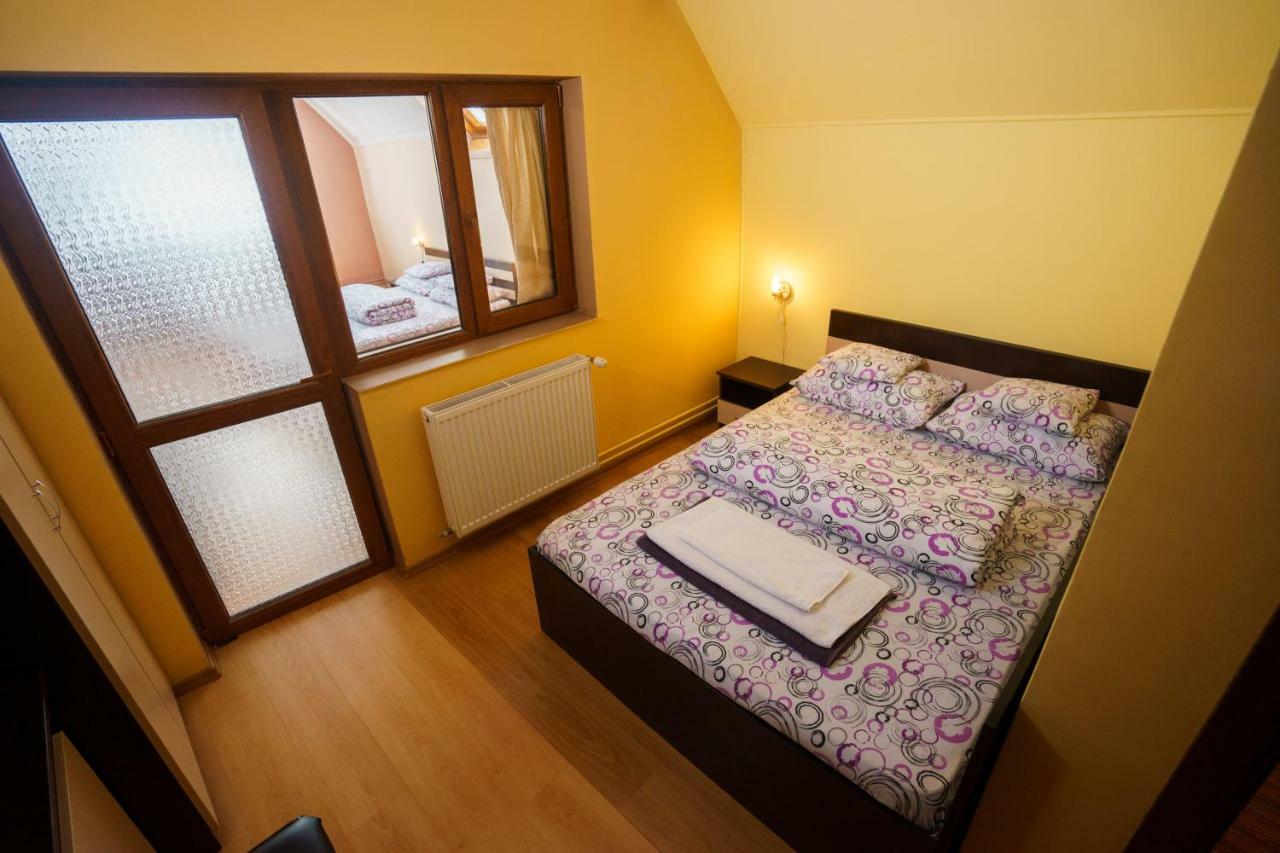 Piatra Rancii Otel Ranca Dış mekan fotoğraf