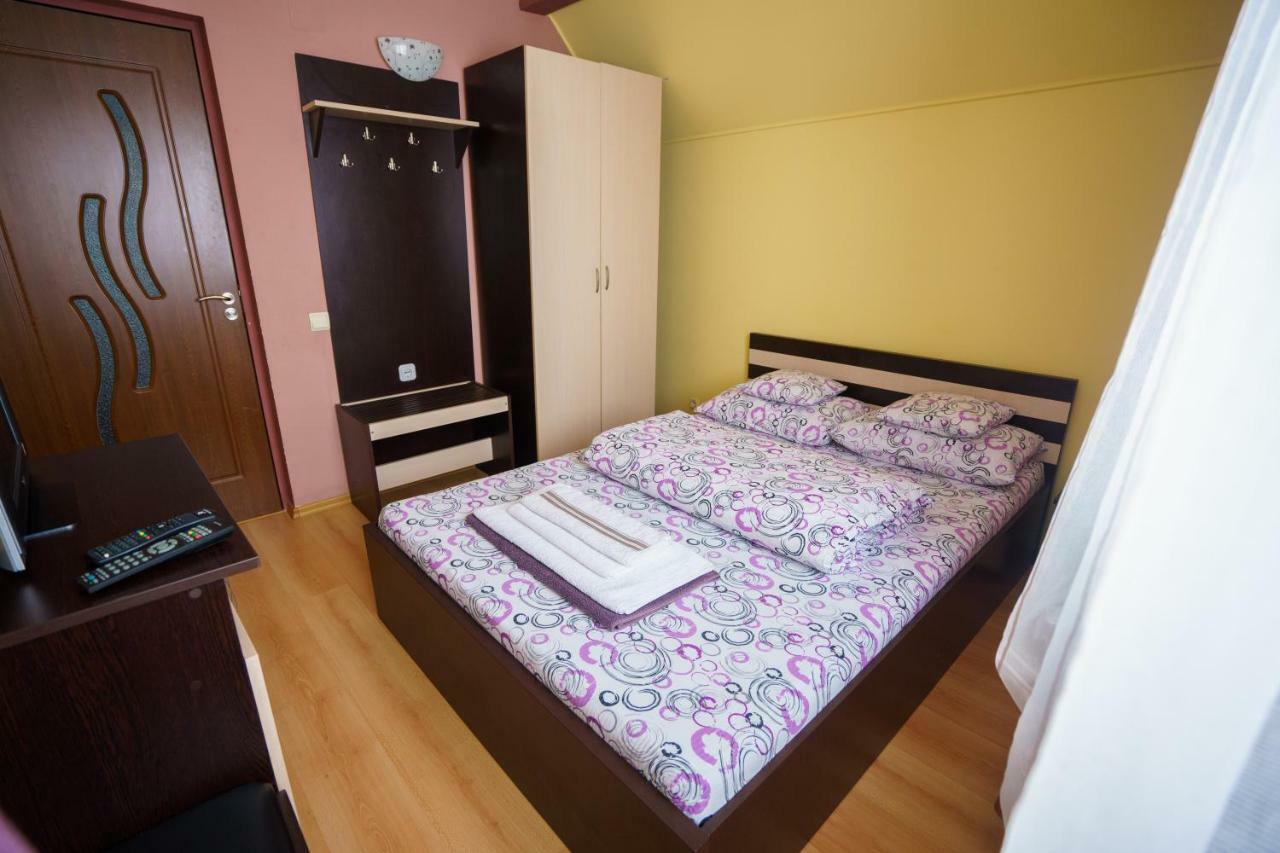 Piatra Rancii Otel Ranca Dış mekan fotoğraf